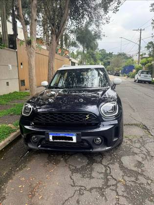 MINI COUNTRYMAN 1.5 12V TWINPOWER TURBO HYBRID COOPER S E SPORT ALL4 STEPTRONIC MINI COUNTRYMAN 1.5 12V TWINPOWER TURBO HYBRID COOPER S E SPORT ALL4 STEPTRONIC